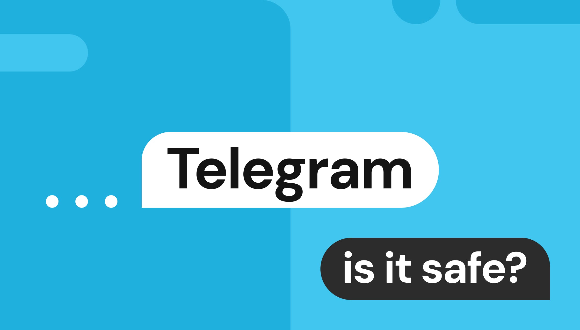 Telegram contacts are missing